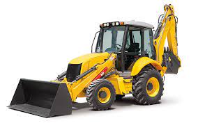 SAFE USE OF BACK HOE LOADER